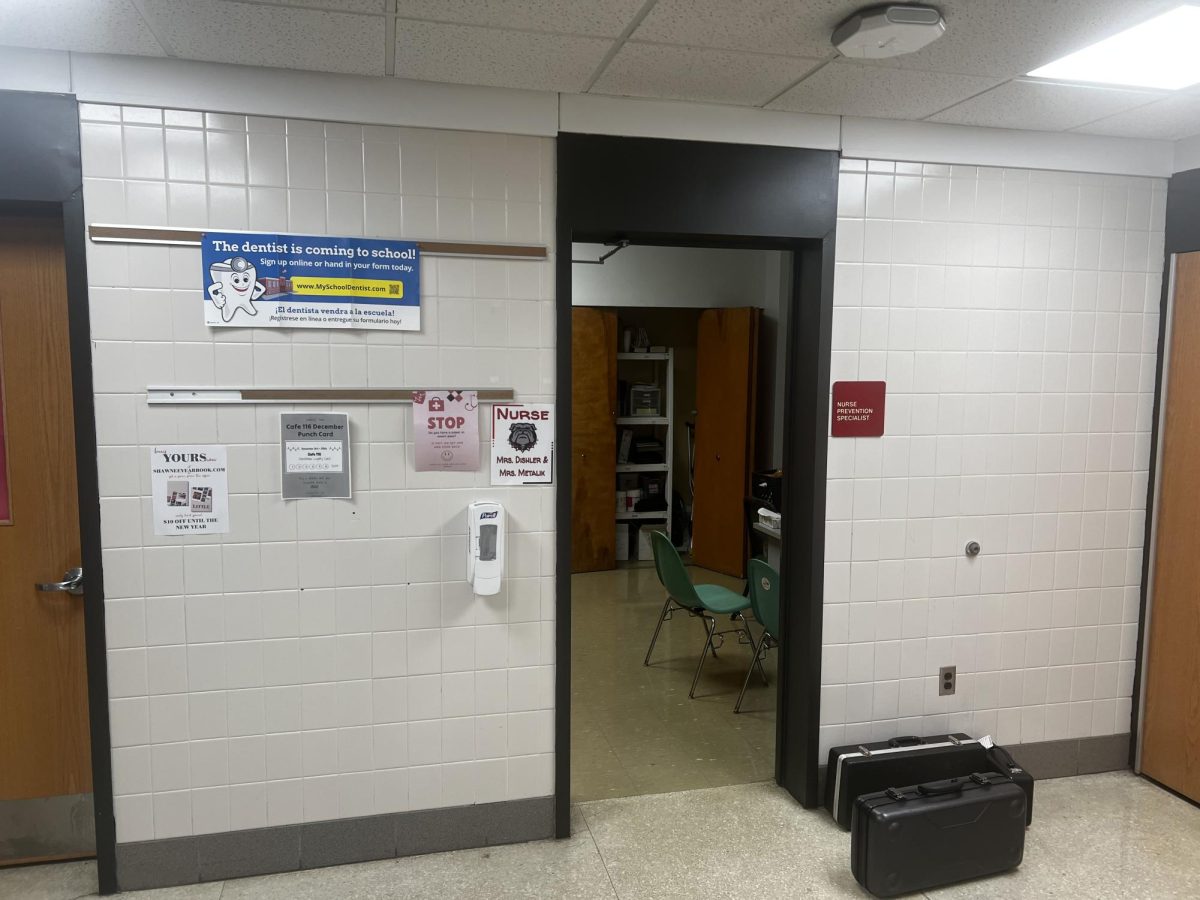 Sniffles or serious: Missing more class, students visit the nurses office when they feel ill. Most of these trips are to no avail as school nurses are very limited in the aid that they can provide.