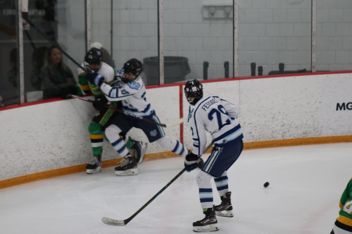 Hockey season winds to close