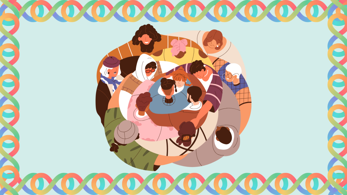 Understanding autism: Those with autism can feel left out, alone or isolated due to misconceptions and stigma around it. By being accepting of those with autism, we can help promote inclusion and make sure nobody feels felt out.