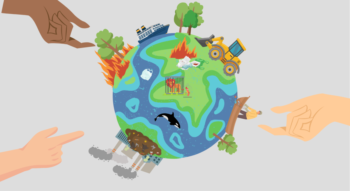 No planet B: The planet has always been a resource that is highly beneficial to everybody, but as time passes, the planet is treated more and more poorly. Earth is a living, breathing organism. Hurting it hurts society as well, since humans need earth to survive.