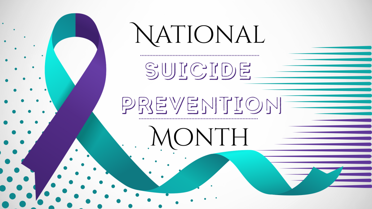 Every life matters: The nation and communities raise awareness together during not just National Suicide Prevention Month, but for the whole year. Offering support or being the shoulder to lean on can help ones in need. 