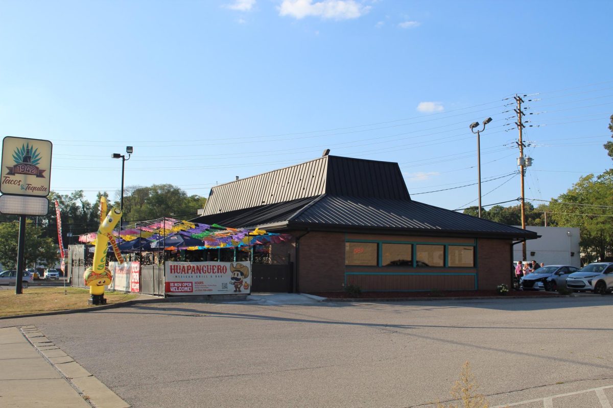 Fresh start: In the wake of the April 24 ICE raid, 1942 Tacos and Tequila closed its doors in East Rochester. It has since reopened under a new name: Huapanguero Mexican Grill and Bar.
