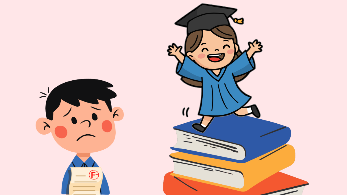 Bridging the gap: Despite the fact that students live in a world where there are infinite ways to learn, some students, especially male students, seem to fall through the cracks.