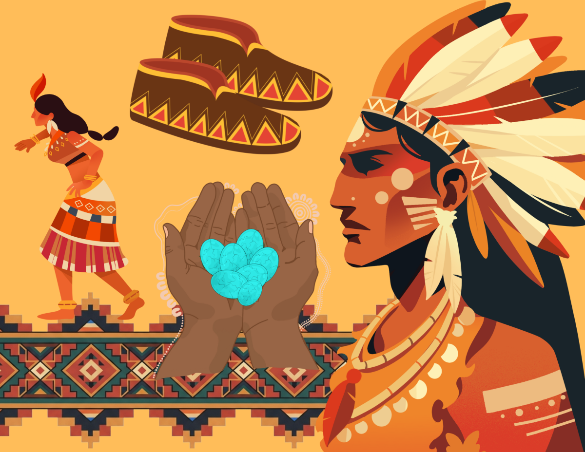 Honoring heritage: Many people with Native American heritage find ways to honor their ancestors. Whether it be through celebrating the same holidays, wearing Native clothing, or living a similar lifestyle, there are many ways for people to feel connected to their ancestry.