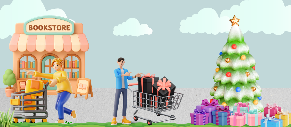 Shopping sprees: During the holiday season, many organizations participate in angel trees, where people can shop for families and children who cannot afford to celebrate the holiday season with gifts. These gifts can include: clothes, toys and even food. Many people enjoy spending time helping others.
