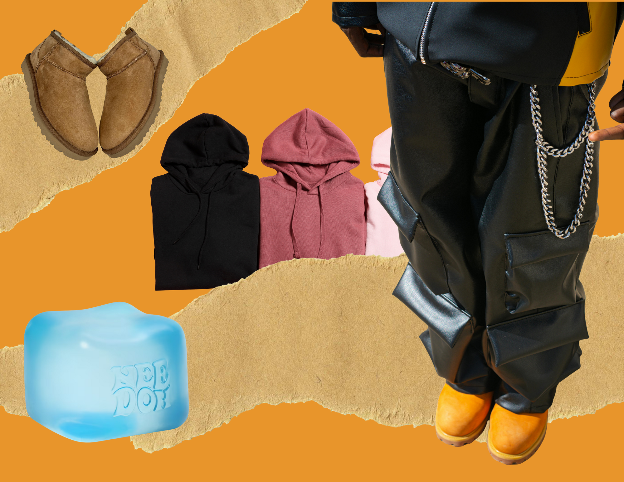 Its a trap: Some recent trends that have taken over high school students include several clothing trends, which can lead to many students wasting their money trying to keep up. Staying popular shouldn’t be the priority when falling into the consumerist trap is a risk.